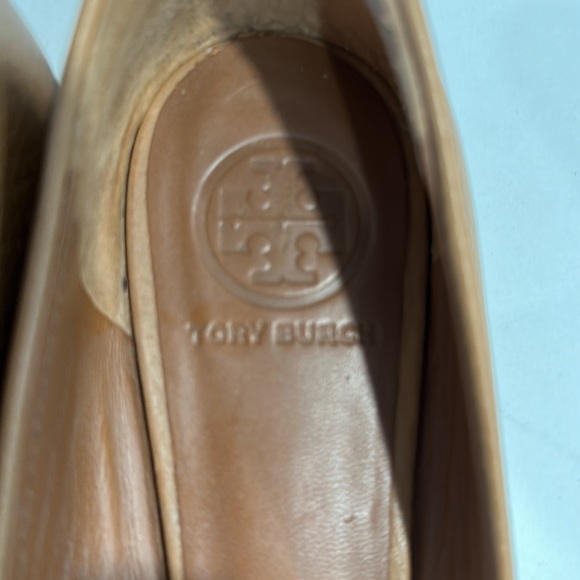 Tory Burch Minnie travel ballet flat. Women's Size 6.5. - Picture 4 of 6